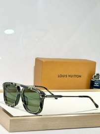 Picture of Louis Vuitton Sunglasses _SKUfw75327629fw